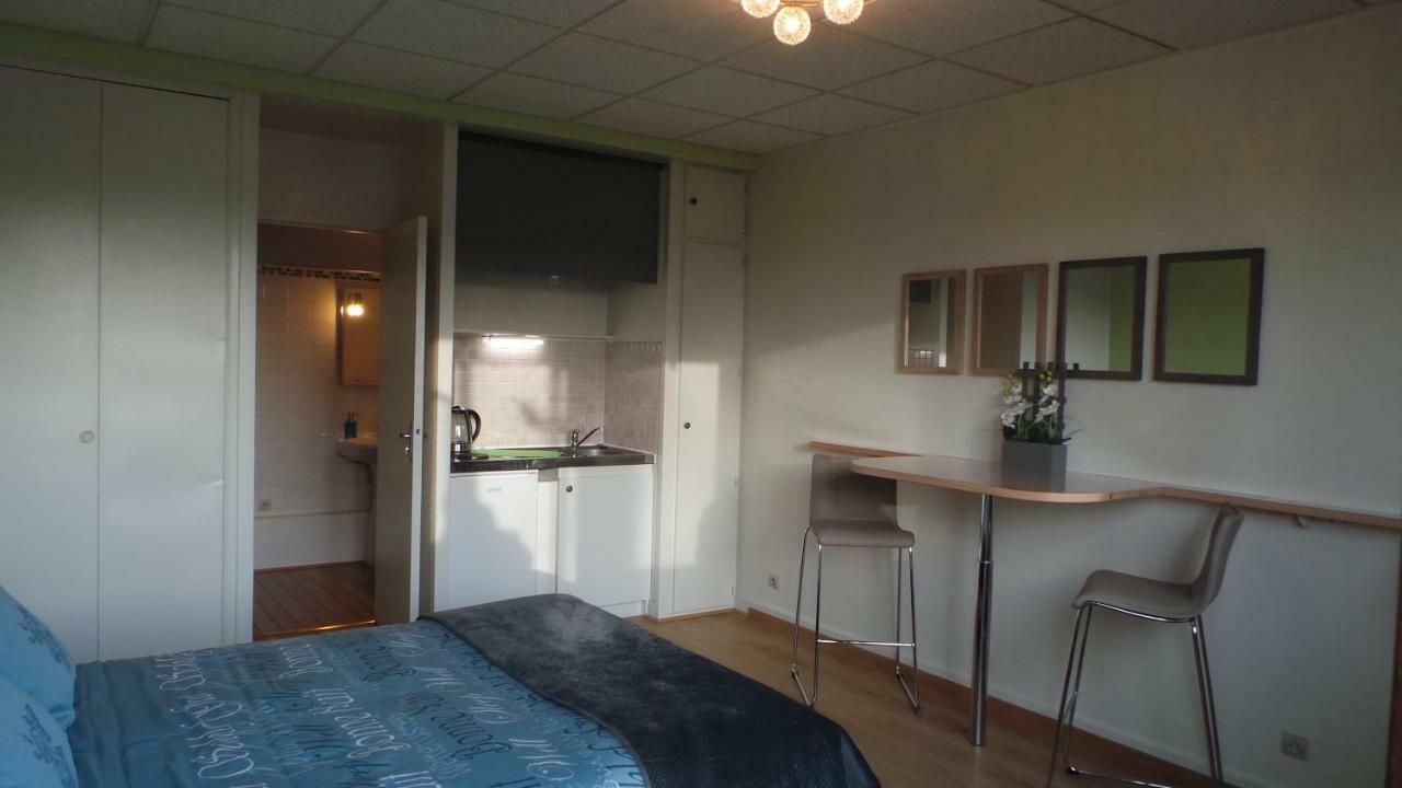 Studios Etape Du Lac Bourbon-Lancy Exterior photo