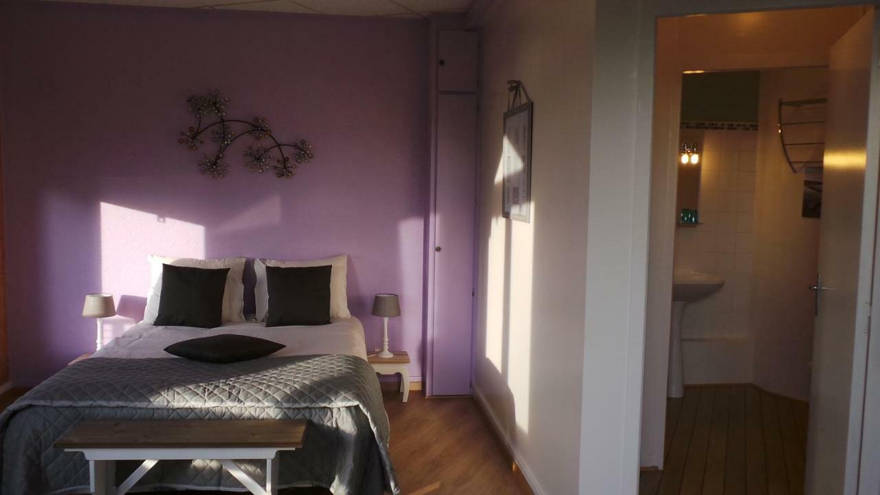 Studios Etape Du Lac Bourbon-Lancy Exterior photo
