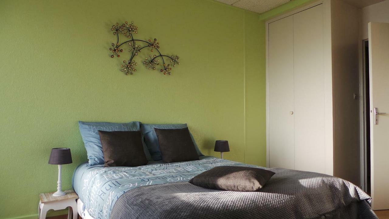 Studios Etape Du Lac Bourbon-Lancy Exterior photo