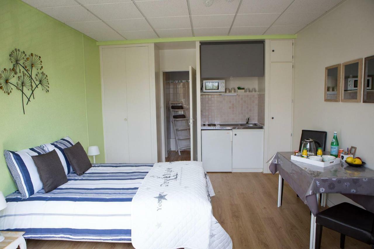 Studios Etape Du Lac Bourbon-Lancy Exterior photo