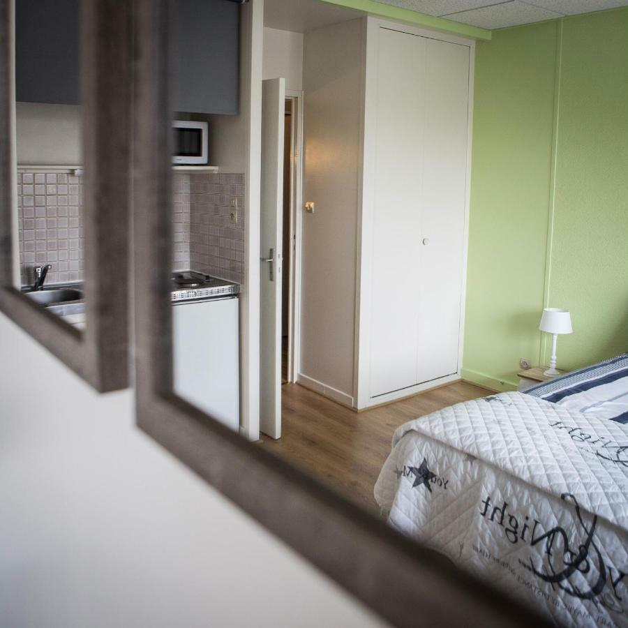 Studios Etape Du Lac Bourbon-Lancy Exterior photo