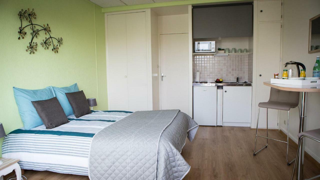 Studios Etape Du Lac Bourbon-Lancy Exterior photo